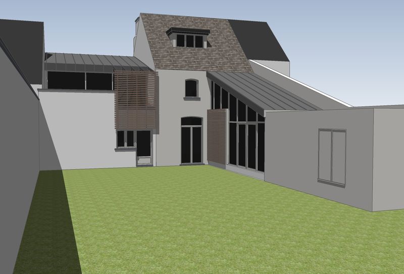 Maison Moderne Brabantwallon – Chaios.com Maison Moderne Brabantwallon – Chaios.com