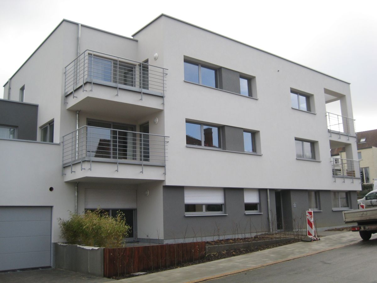 plan 6 appartements