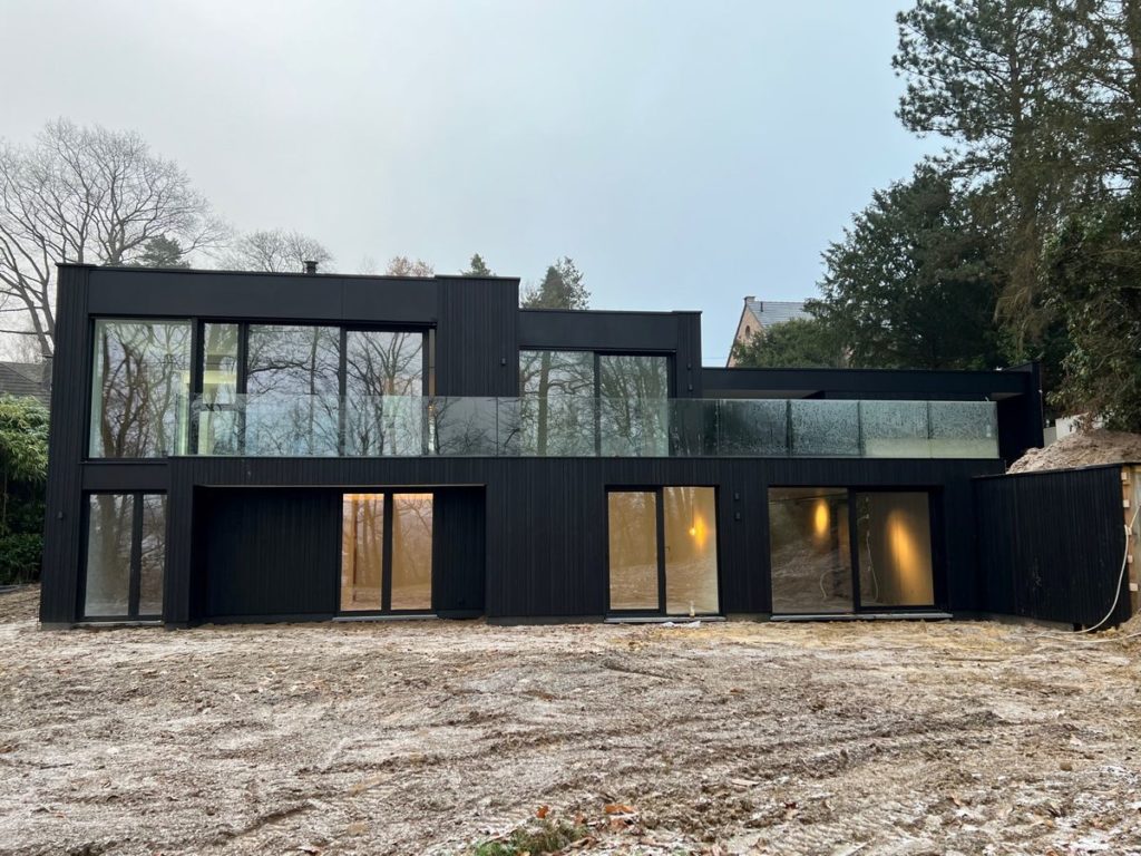 Split, Villa à ChaumontGistoux Hervé Vanden Haute